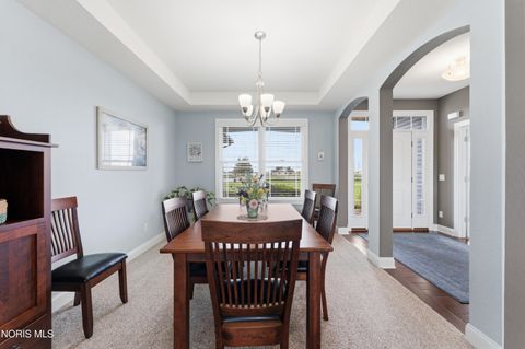 Tiny photo for 14551 Reitz Road, Perrysburg, OH 43551 (MLS # 10007186)