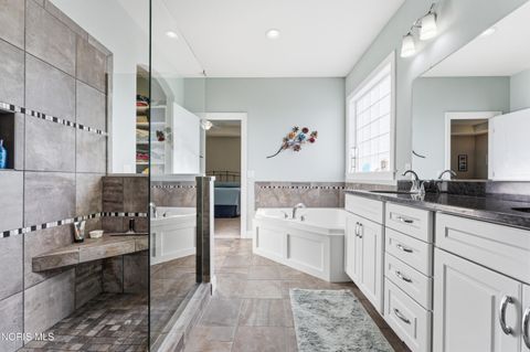 Tiny photo for 14551 Reitz Road, Perrysburg, OH 43551 (MLS # 10007186)