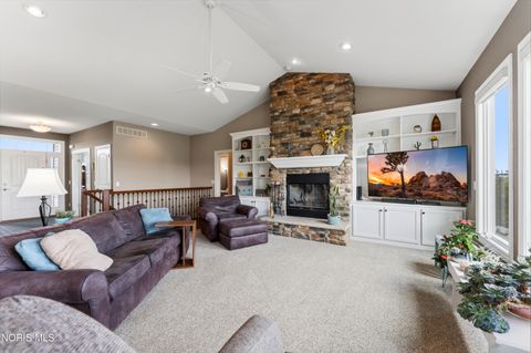 Tiny photo for 14551 Reitz Road, Perrysburg, OH 43551 (MLS # 10007186)