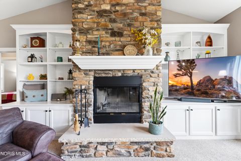 Tiny photo for 14551 Reitz Road, Perrysburg, OH 43551 (MLS # 10007186)