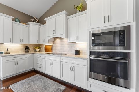 Tiny photo for 14551 Reitz Road, Perrysburg, OH 43551 (MLS # 10007186)