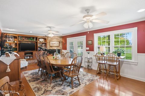 Tiny photo for 7141 Township Road 243, Findlay, OH 45840 (MLS # 10007130)
