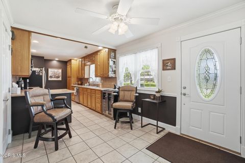 Tiny photo for 7141 Township Road 243, Findlay, OH 45840 (MLS # 10007130)