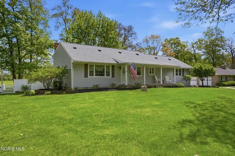 Tiny photo for 7141 Township Road 243, Findlay, OH 45840 (MLS # 10007130)