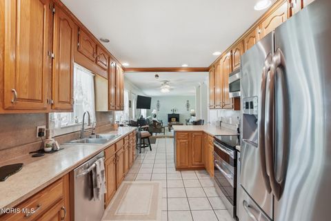 Tiny photo for 7141 Township Road 243, Findlay, OH 45840 (MLS # 10007130)