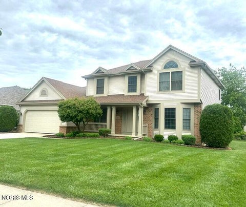 Photo of 1967 Hamilton Drive, Perrysburg, OH 43551 (MLS # 10009337)