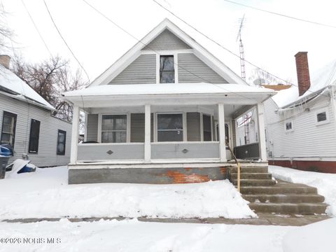 924 Blum Street Toledo OH 43607