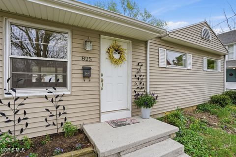 Tiny photo for 825 Morse Street, Findlay, OH 45840 (MLS # 10006451)