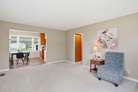 Tiny photo for 825 Morse Street, Findlay, OH 45840 (MLS # 10006451)