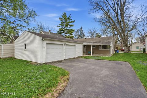 Tiny photo for 825 Morse Street, Findlay, OH 45840 (MLS # 10006451)
