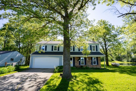 Photo of 12583 Farmer Mark Road, Mark Center, OH 43536 (MLS # 10012835)