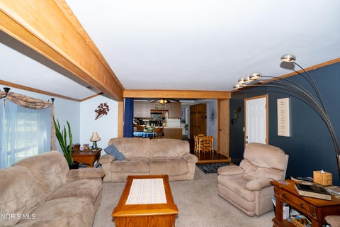 Tiny photo for 12583 Farmer Mark Road, Mark Center, OH 43536 (MLS # 10012835)