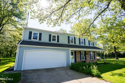Tiny photo for 12583 Farmer Mark Road, Mark Center, OH 43536 (MLS # 10012835)