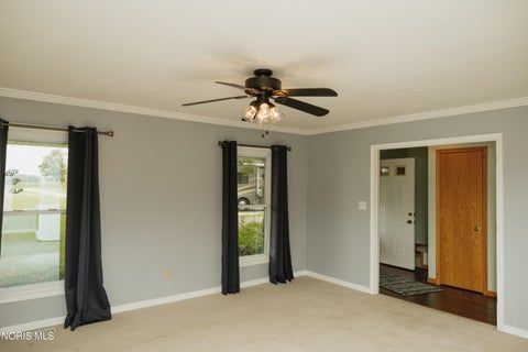 Tiny photo for 12583 Farmer Mark Road, Mark Center, OH 43536 (MLS # 10012835)