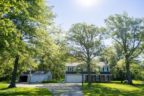 Tiny photo for 12583 Farmer Mark Road, Mark Center, OH 43536 (MLS # 10012835)