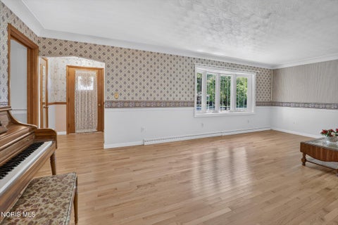 Tiny photo for 190 Evergreen Drive, Woodville, OH 43469 (MLS # 10011633)