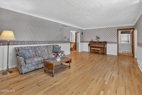 Tiny photo for 190 Evergreen Drive, Woodville, OH 43469 (MLS # 10011633)