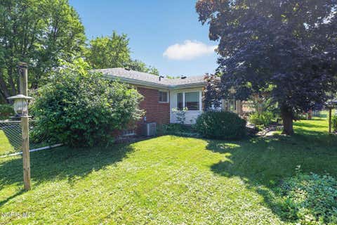 Tiny photo for 190 Evergreen Drive, Woodville, OH 43469 (MLS # 10011633)
