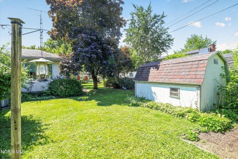 Tiny photo for 190 Evergreen Drive, Woodville, OH 43469 (MLS # 10011633)