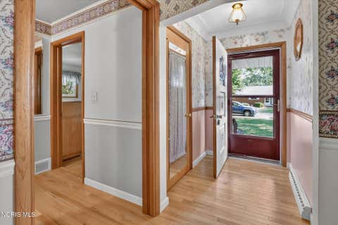 Tiny photo for 190 Evergreen Drive, Woodville, OH 43469 (MLS # 10011633)