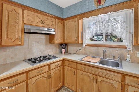 Tiny photo for 190 Evergreen Drive, Woodville, OH 43469 (MLS # 10011633)