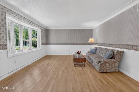 Tiny photo for 190 Evergreen Drive, Woodville, OH 43469 (MLS # 10011633)