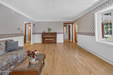 Tiny photo for 190 Evergreen Drive, Woodville, OH 43469 (MLS # 10011633)