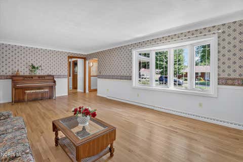 Tiny photo for 190 Evergreen Drive, Woodville, OH 43469 (MLS # 10011633)