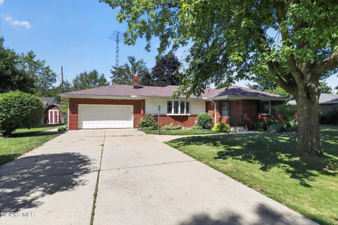 Tiny photo for 190 Evergreen Drive, Woodville, OH 43469 (MLS # 10011633)