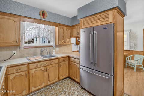 Tiny photo for 190 Evergreen Drive, Woodville, OH 43469 (MLS # 10011633)