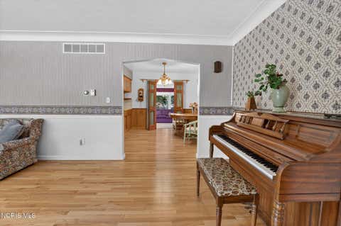 Tiny photo for 190 Evergreen Drive, Woodville, OH 43469 (MLS # 10011633)