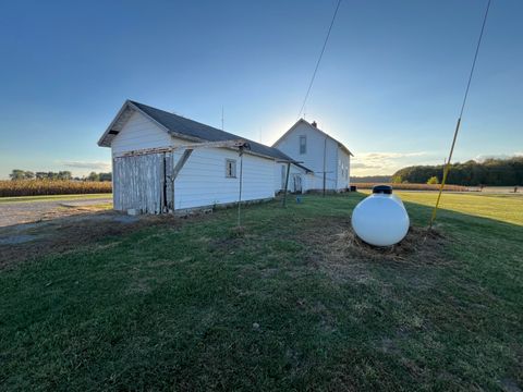 Tiny photo for 20265 Us-68, Arlington, OH 45814 (MLS # 10000086)