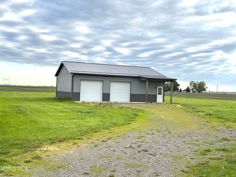 Tiny photo for 21116 Hammansburg Road, Custar, OH 43511 (MLS # 10007692)