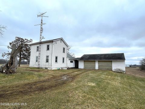 Tiny photo for 11599 County Road 8, Montpelier, OH 43543 (MLS # 10003061)