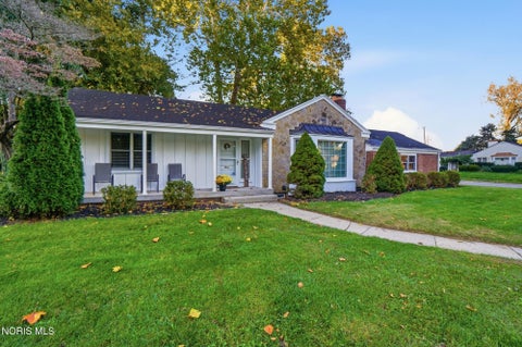 Tiny photo for 3475 Kenwood Boulevard, Toledo, OH 43606 (MLS # 10014297)