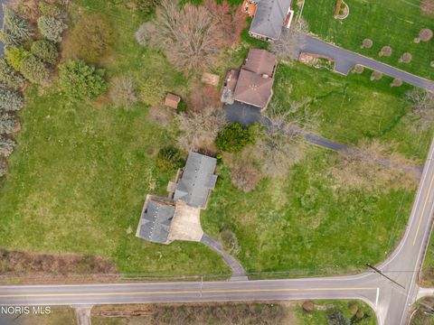 Tiny photo for 6460 N River Road, Waterville, OH 43566 (MLS # 10006330)