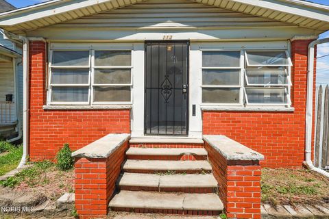 Tiny photo for 113 E Hudson Street, Toledo, OH 43608 (MLS # 10007396)
