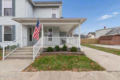Tiny photo for 213 Cherry Street, Findlay, OH 45840 (MLS # 10001770)