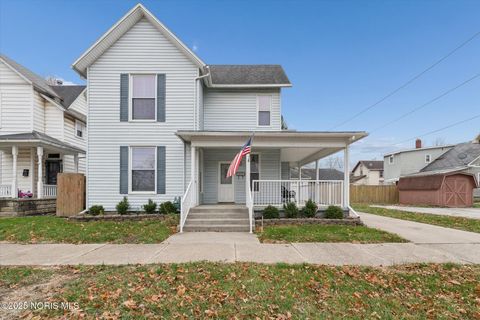 Tiny photo for 213 Cherry Street, Findlay, OH 45840 (MLS # 10001770)