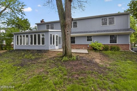 Tiny photo for 7839 Hedingham Road, Sylvania, OH 43560 (MLS # 10007114)
