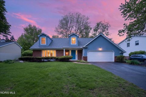 Tiny photo for 7839 Hedingham Road, Sylvania, OH 43560 (MLS # 10007114)