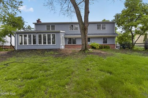 Tiny photo for 7839 Hedingham Road, Sylvania, OH 43560 (MLS # 10007114)