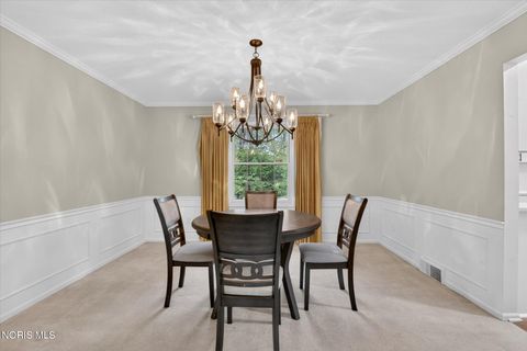 Tiny photo for 7839 Hedingham Road, Sylvania, OH 43560 (MLS # 10007114)