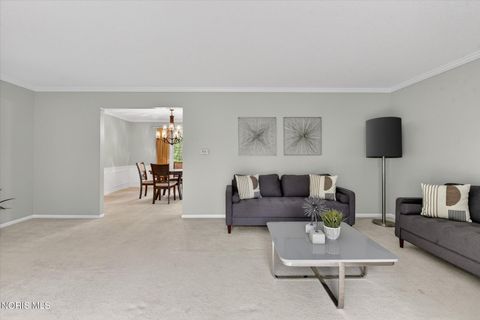 Tiny photo for 7839 Hedingham Road, Sylvania, OH 43560 (MLS # 10007114)