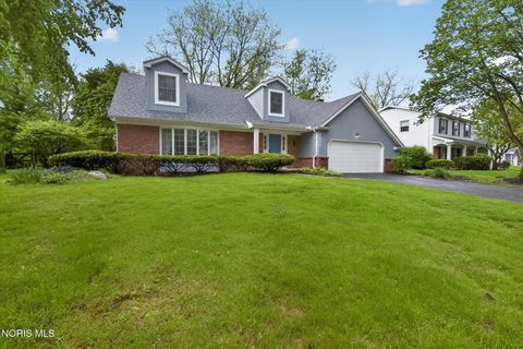 Tiny photo for 7839 Hedingham Road, Sylvania, OH 43560 (MLS # 10007114)