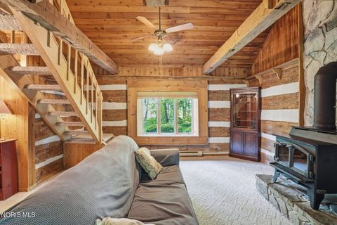 Tiny photo for 3309 Township Road 42, Rawson, OH 45881 (MLS # 10007405)