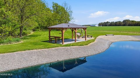 Tiny photo for 3309 Township Road 42, Rawson, OH 45881 (MLS # 10007405)