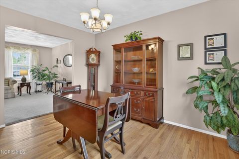 Tiny photo for 545 Dussel Drive, Maumee, OH 43537 (MLS # 10007329)
