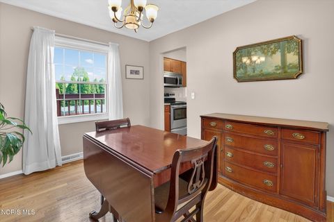 Tiny photo for 545 Dussel Drive, Maumee, OH 43537 (MLS # 10007329)