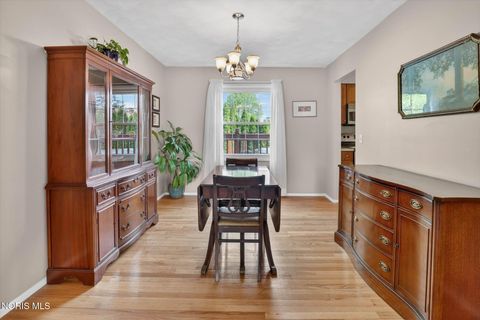 Tiny photo for 545 Dussel Drive, Maumee, OH 43537 (MLS # 10007329)